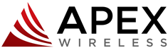 Apex Wireless Logo